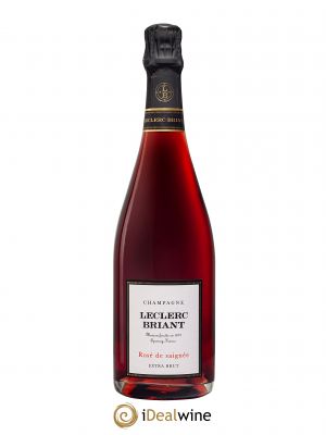 Champagne Leclerc Briant Extra Brut Rosé de Saignée