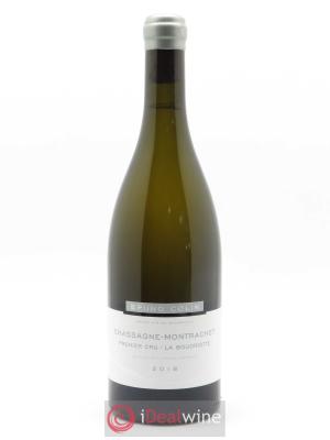 Chassagne-Montrachet 1er Cru La Boudriotte Bruno Colin  2018 - Lot de 1 Bouteille