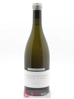 Chassagne-Montrachet 1er Cru La Maltroie Bruno Colin  2018 - Lot de 1 Bouteille