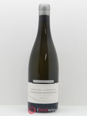 Chassagne-Montrachet 1er Cru La Boudriotte Bruno Colin  2017 - Lot of 1 Bottle
