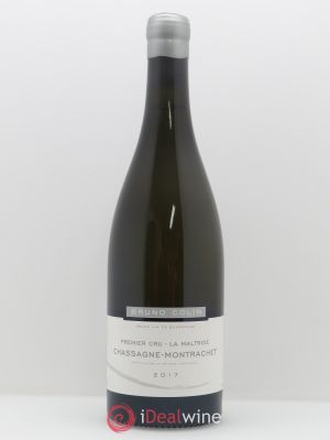 Chassagne-Montrachet 1er Cru La Maltroie Bruno Colin  2017 - Lot of 1 Bottle