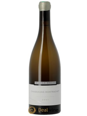 Chassagne-Montrachet Bruno Colin  2021 - Lot of 1 Bottle