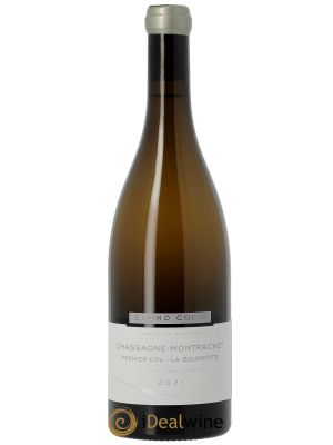 Chassagne-Montrachet 1er Cru La Boudriotte Bruno Colin  2021 - Lot of 1 Bottle