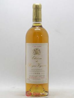 Château de Rayne Vigneau 1er Grand Cru Classé  1998 - Lot of 1 Bottle