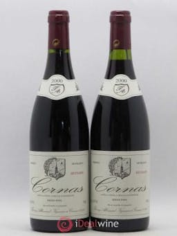 Cornas Reynard Thierry Allemand  2000 - Lot of 2 Bottles