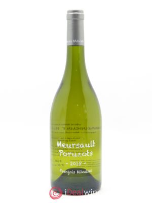 Meursault 1er Cru Poruzots François Mikulski  2018 - Lot of 1 Bottle