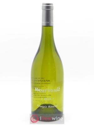 Meursault François Mikulski  2019 - Lot of 1 Bottle