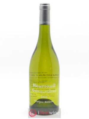 Meursault 1er Cru Les Genevrières François Mikulski  2019 - Lot of 1 Bottle