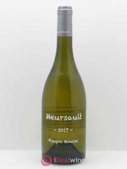 Meursault François Mikulski  2017 - Lot of 1 Bottle
