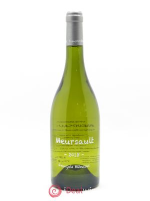 Meursault François Mikulski  2018 - Lot of 1 Bottle