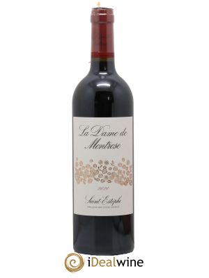 La Dame de Montrose Second Vin 2020 - Lot de 1 Bouteille