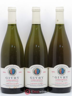 Givry Tambourinette Vincent Lumpp (no reserve) 2004 - Lot of 3 Bottles