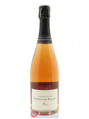 Le Rosé Brut Chartogne-Taillet   - Lot of 1 Bottle
