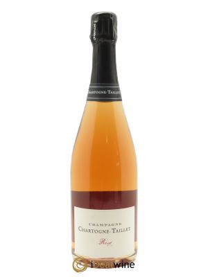Le Rosé Brut Chartogne-Taillet   - Lot de 1 Bouteille