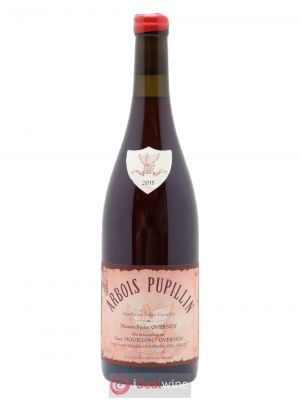 Arbois Pupillin Poulsard (cire rouge) Pierre Overnoy (Domaine)  2015 - Lot of 1 Bottle