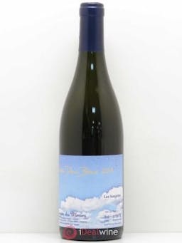 Vin de France Saugettes Entre deux bleus - Kenjiro Kagami - Domaine des Miroirs 2014 - Lot de 1 Bouteille