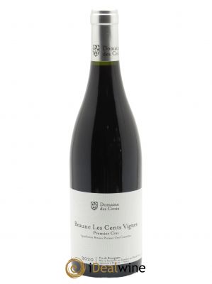 Beaune 1er Cru Les Cents vignes Croix (Domaine des)  2020 - Lot de 1 Bouteille