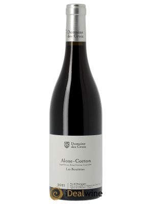 Aloxe-Corton Les Boutières Croix (Domaine des) 2021 - Lot de 1 Bottiglia