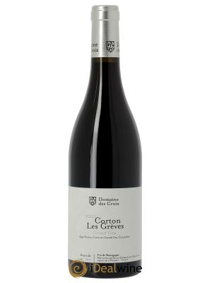 Corton Grand Cru Les Grèves Croix (Domaine des)  2021 - Lot of 1 Bottle