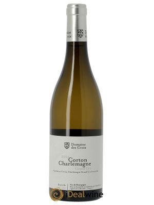 Corton-Charlemagne Grand Cru Croix (Domaine des) 2021 - Lot de 1 Bottiglia