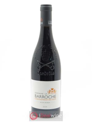 Châteauneuf-du-Pape La Barroche (Domaine de) Julien Barrot  2019 - Lot de 1 Bouteille