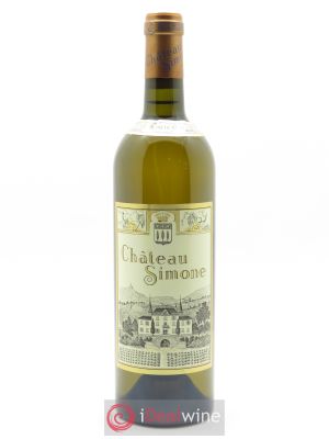 Palette Château Simone Famille Rougier  2018 - Lot of 1 Bottle
