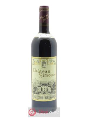 Palette Château Simone Famille Rougier  2018 - Lot de 1 Bouteille