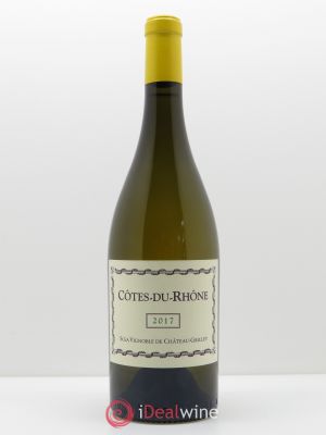 Côtes du Rhône Château-Grillet Pontcin Artemis  2017 - Lot of 1 Bottle