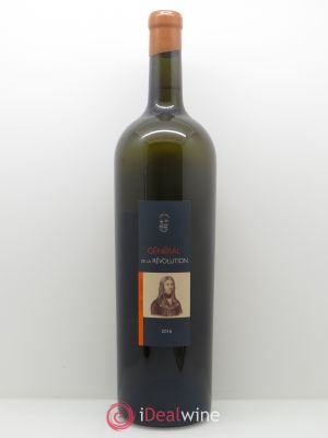 Vin de France Le Général Comte Abbatucci (Domaine)  2016 - Lot of 1 Jeroboam