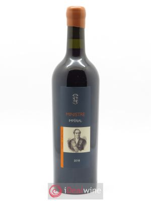Vin de France Ministre Cuvée Collection Comte Abbatucci (Domaine)  2018 - Lot de 1 Bouteille