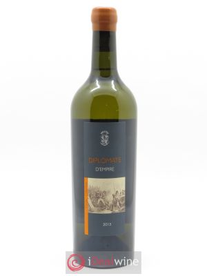 Vin de France Diplomate d'Empire Comte Abbatucci (Domaine)  2015 - Lot of 1 Bottle