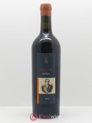 Vin de France Ministre Cuvée Collection Comte Abbatucci (Domaine)  2017 - Lot de 1 Bouteille