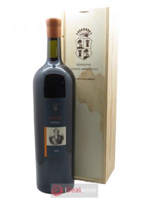 Vin de France Ministre Cuvée Collection Comte Abbatucci (Domaine)  2020 - Lot de 1 Double-magnum