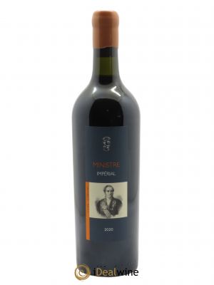 Vin de France Ministre Cuvée Collection Comte Abbatucci (Domaine)  2020 - Lot de 1 Bouteille