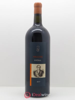 Vin de France Ministre Cuvée Collection Comte Abbatucci (Domaine)  2017 - Lot of 1 Magnum