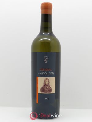 Vin de France Général de la Révolution Comte Abbatucci (Domaine)  2016 - Lot de 1 Bouteille