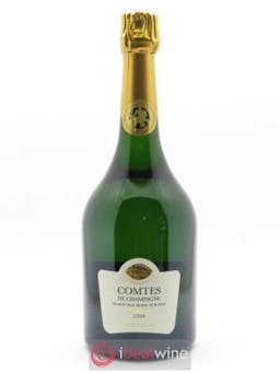 Comtes de Champagne Taittinger  2008 - Lot of 1 Magnum
