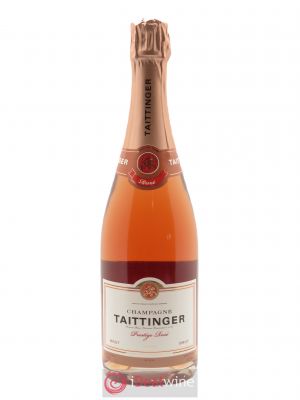 Prestige rosé Taittinger   - Lot de 1 Bouteille