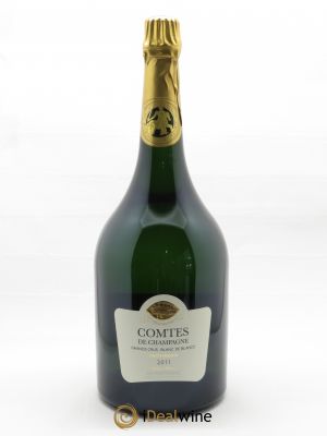 Comtes de Champagne Taittinger  2011 - Lot of 1 Double-magnum