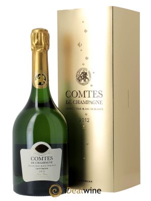 Comtes de Champagne Taittinger 2012