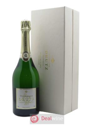 Blanc de Blancs Deutz  2016 - Lot de 1 Bouteille