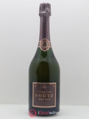 Rosé Deutz  2013 - Lot of 1 Bottle