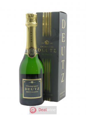 Brut Classic Deutz   - Lot de 1 Demi-bouteille