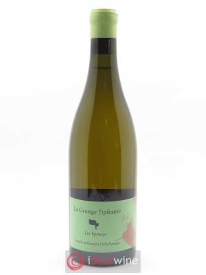 Montlouis-sur-Loire Les Epinays La Grange Tiphaine  2018 - Lot de 1 Bouteille