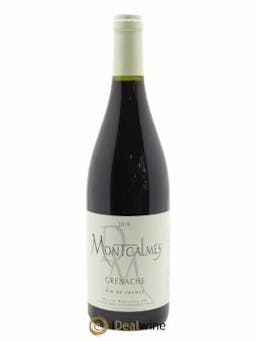Vin de France - Grenache Domaine de Montcalmès Frédéric Pourtalié  2019 - Lot de 1 Bouteille