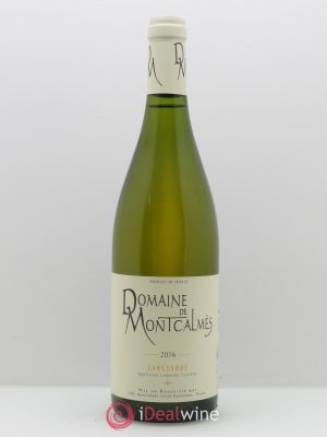 Languedoc Domaine de Montcalmès Frédéric Pourtalié  2016 - Lot of 1 Bottle