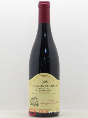 Nuits Saint-Georges 1er Cru La Richemone Vieilles Vignes Perrot-Minot (sans prix de réserve) 2000 - Lot de 1 Bouteille