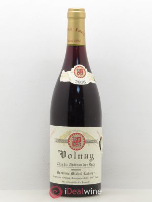 Volnay 1er Cru Clos du Château des Ducs Lafarge (Domaine)  2008 - Lot of 1 Bottle