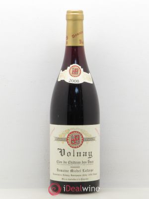 Volnay 1er Cru Clos du Château des Ducs Lafarge (Domaine)  2008 - Lot of 1 Bottle