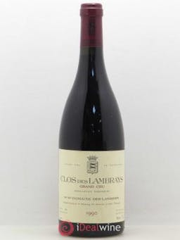 Clos des Lambrays Grand Cru Domaine des Lambrays  1990 - Lot of 1 Bottle